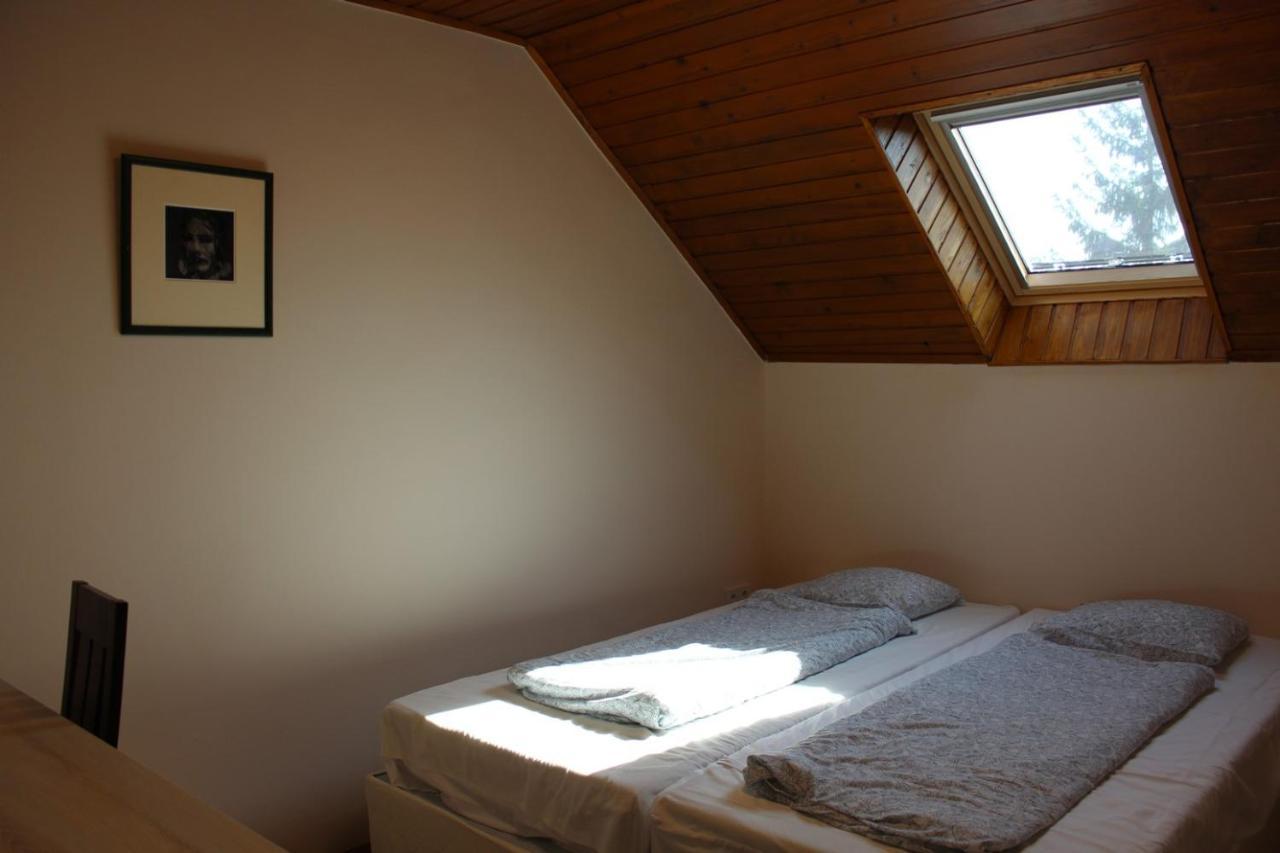 Natura Panzio&Apartmanhaz Orfű エクステリア 写真