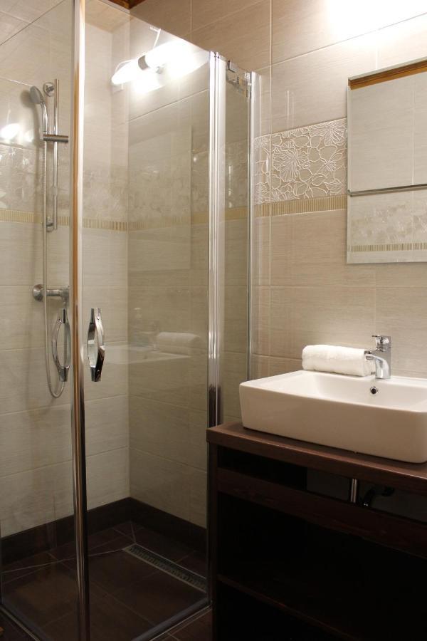 Natura Panzio&Apartmanhaz Orfű エクステリア 写真