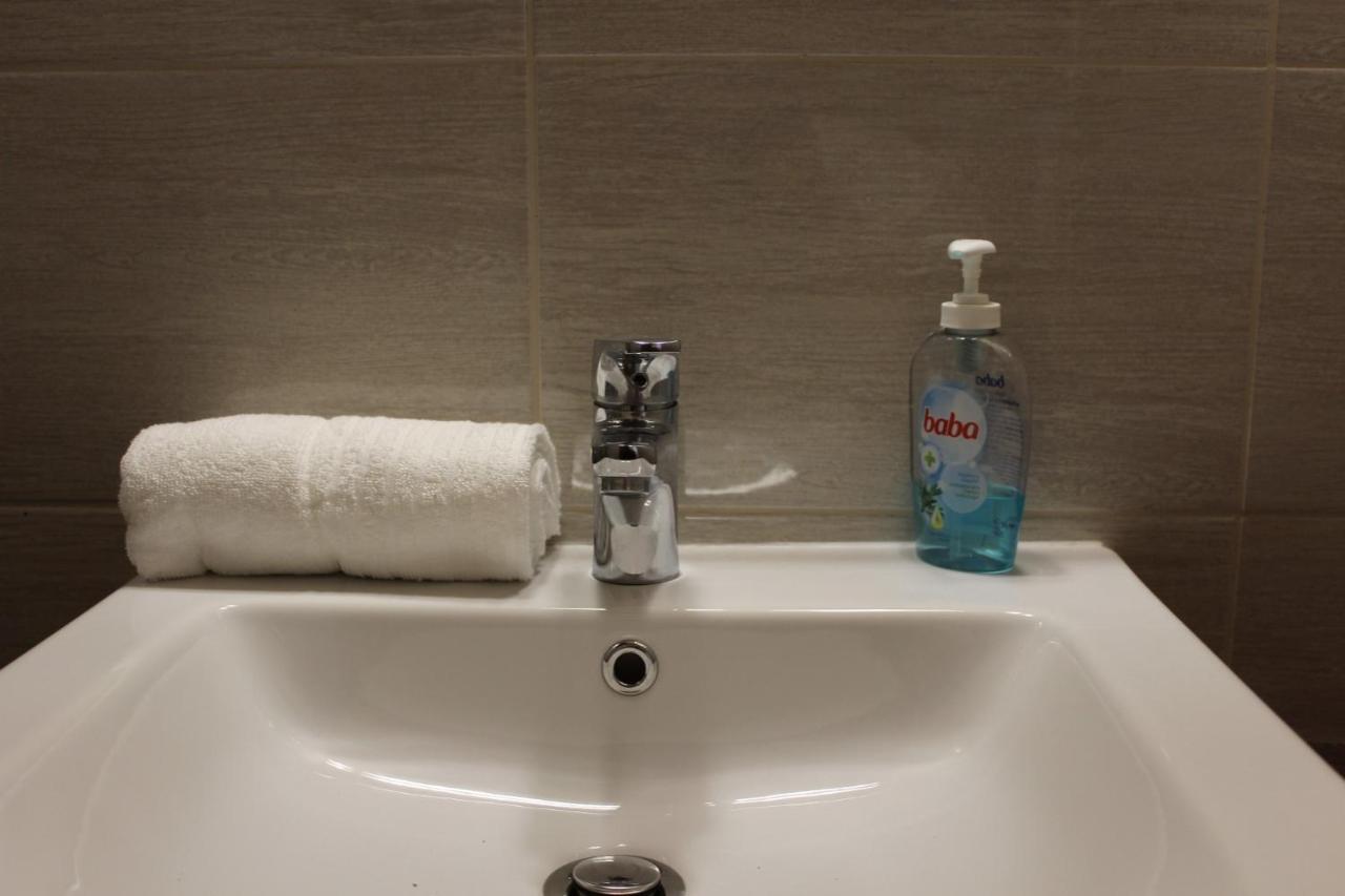 Natura Panzio&Apartmanhaz Orfű エクステリア 写真