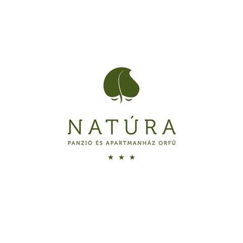 Natura Panzio&Apartmanhaz Orfű エクステリア 写真