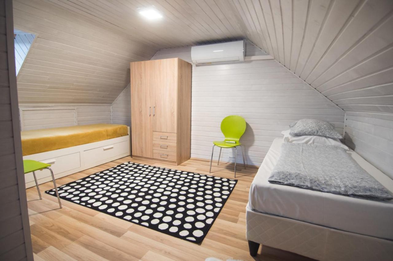Natura Panzio&Apartmanhaz Orfű エクステリア 写真