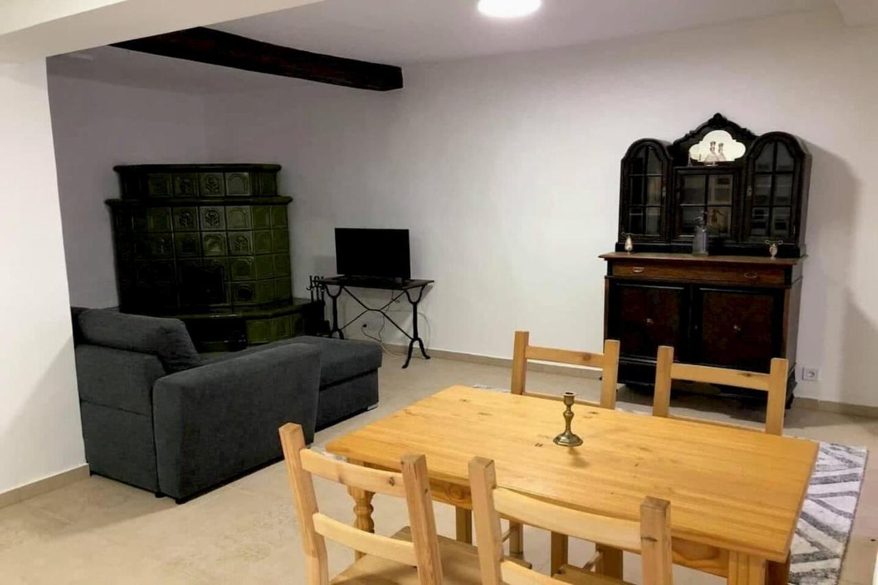 Natura Panzio&Apartmanhaz Orfű エクステリア 写真