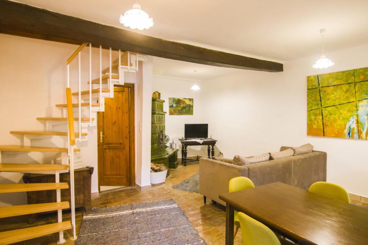 Natura Panzio&Apartmanhaz Orfű エクステリア 写真