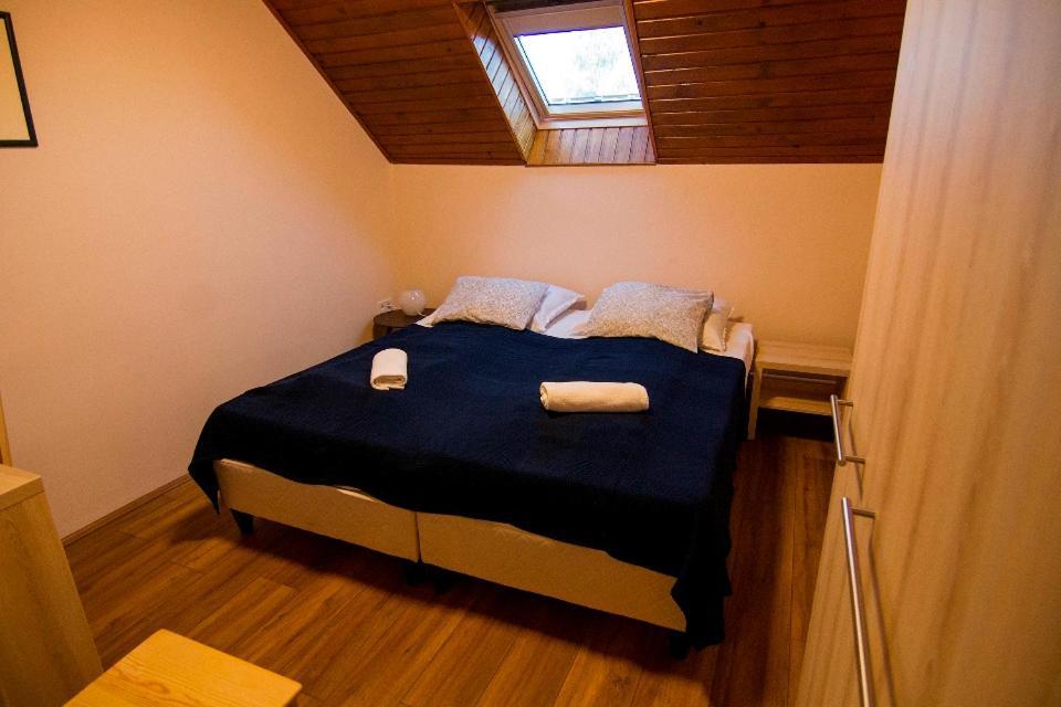 Natura Panzio&Apartmanhaz Orfű エクステリア 写真