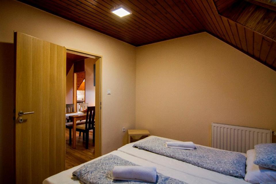 Natura Panzio&Apartmanhaz Orfű エクステリア 写真
