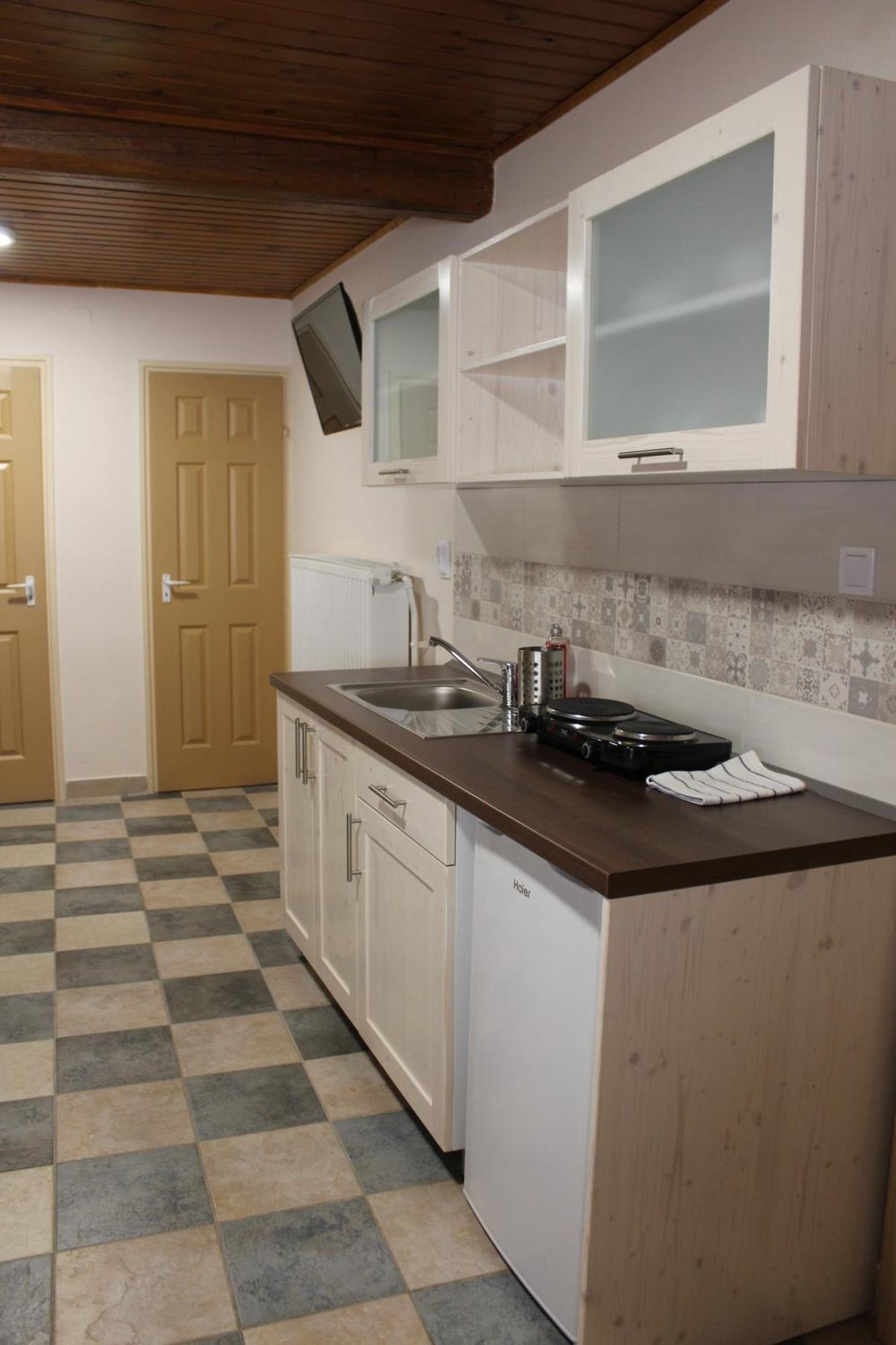 Natura Panzio&Apartmanhaz Orfű 部屋 写真